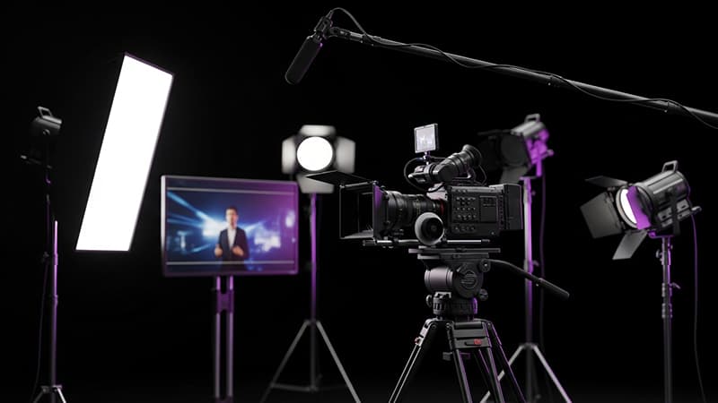 Behind the Scenes: The Video Production Process Explained