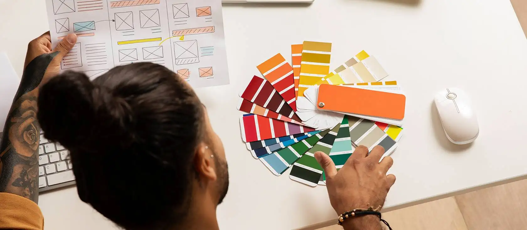 The Psychology of Color in Branding and Marketing